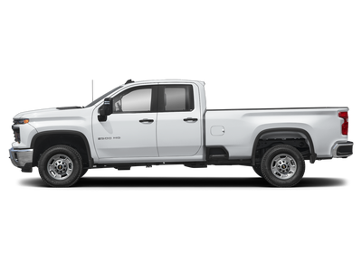 2024 Chevrolet Silverado 2500 HD WT