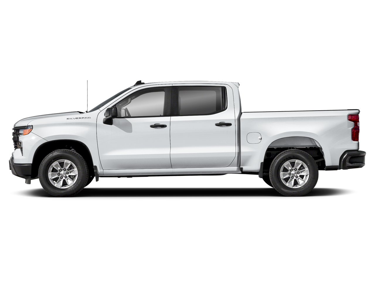 2026 Chevrolet Silverado 1500 Custom - Photo 3