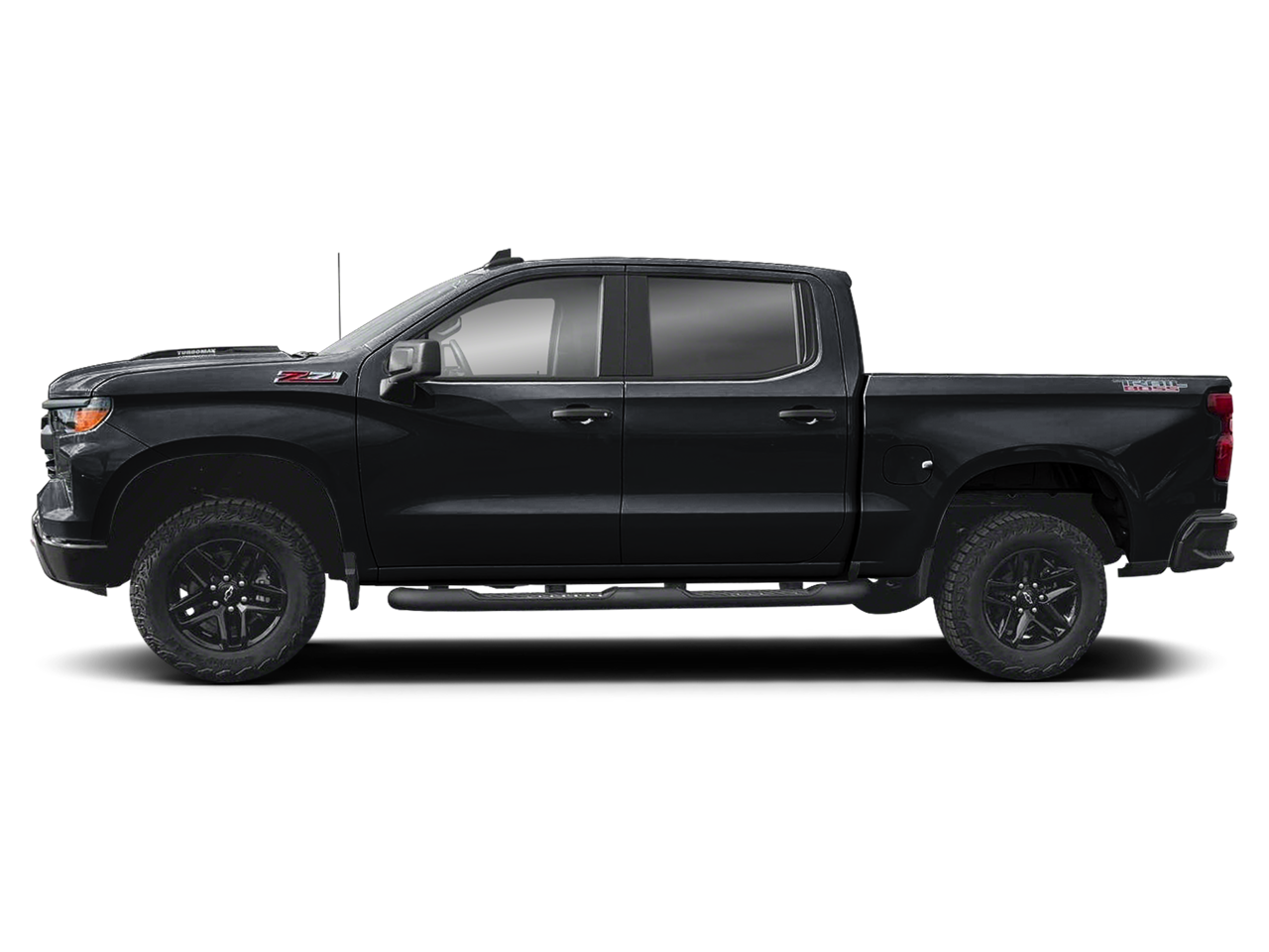 2026 Chevrolet Silverado 1500 Custom Trail Boss - Photo 26