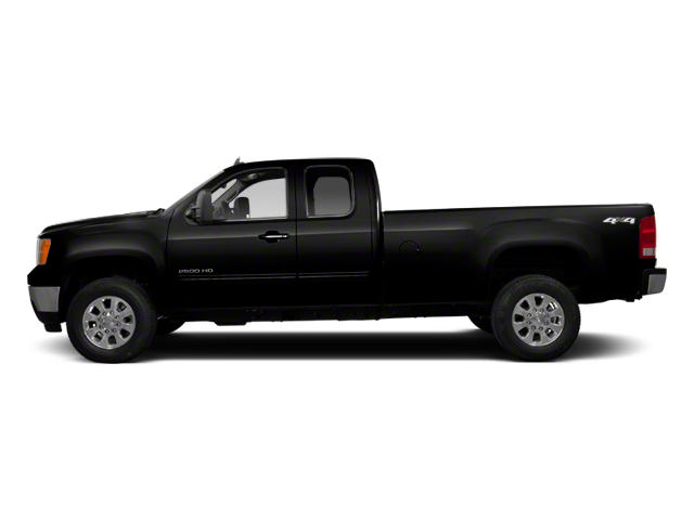 2011 GMC Sierra 2500 HD SLT