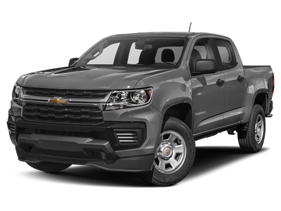 2022 Chevrolet Colorado 2WD Work Truck