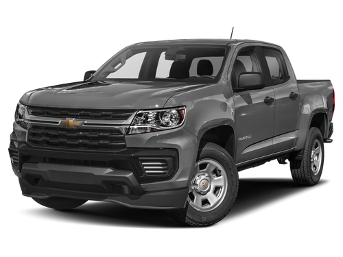 2022 Chevrolet Colorado 2WD Work Truck