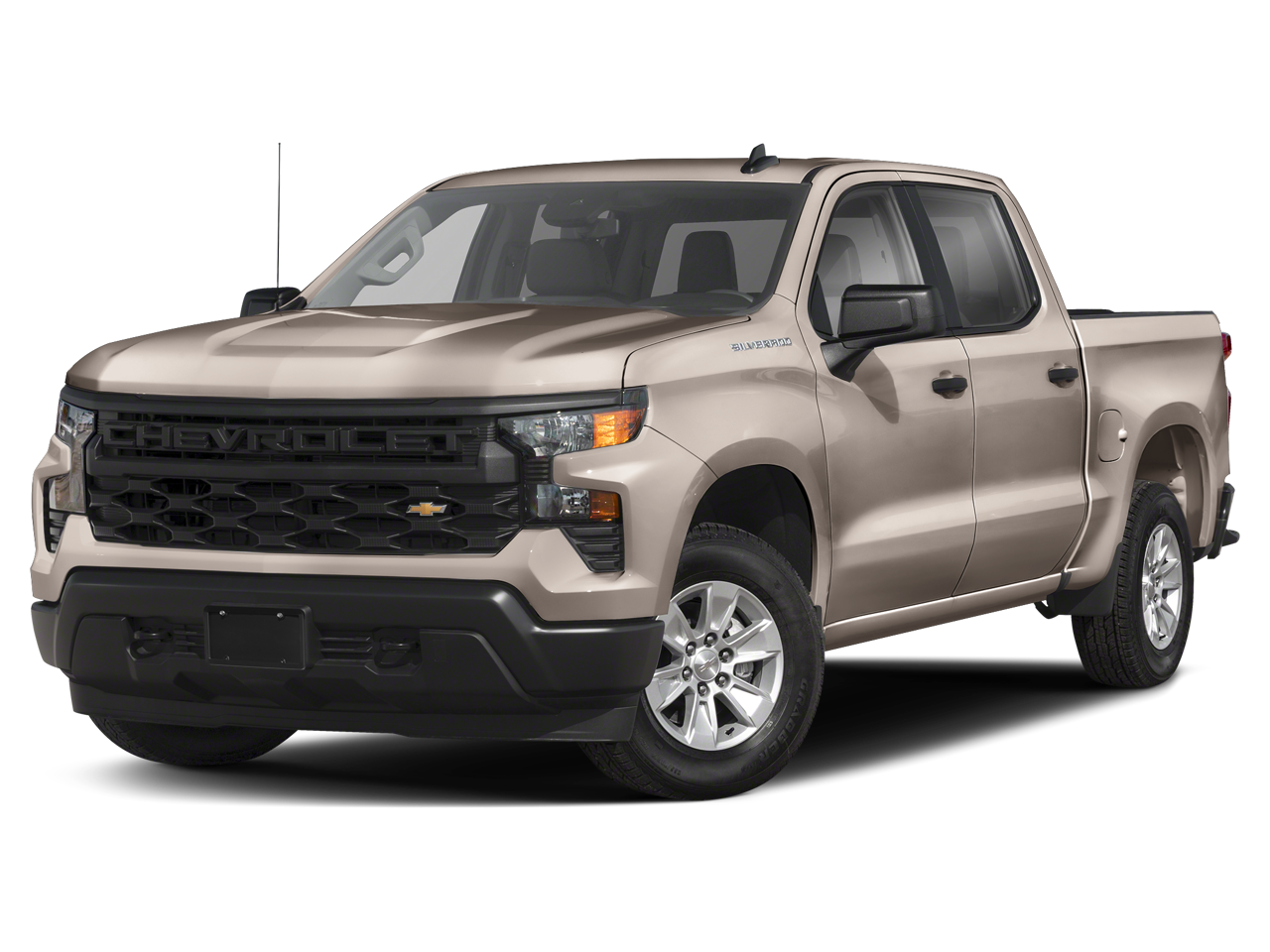 2026 Chevrolet Silverado 1500 Custom - Photo 1