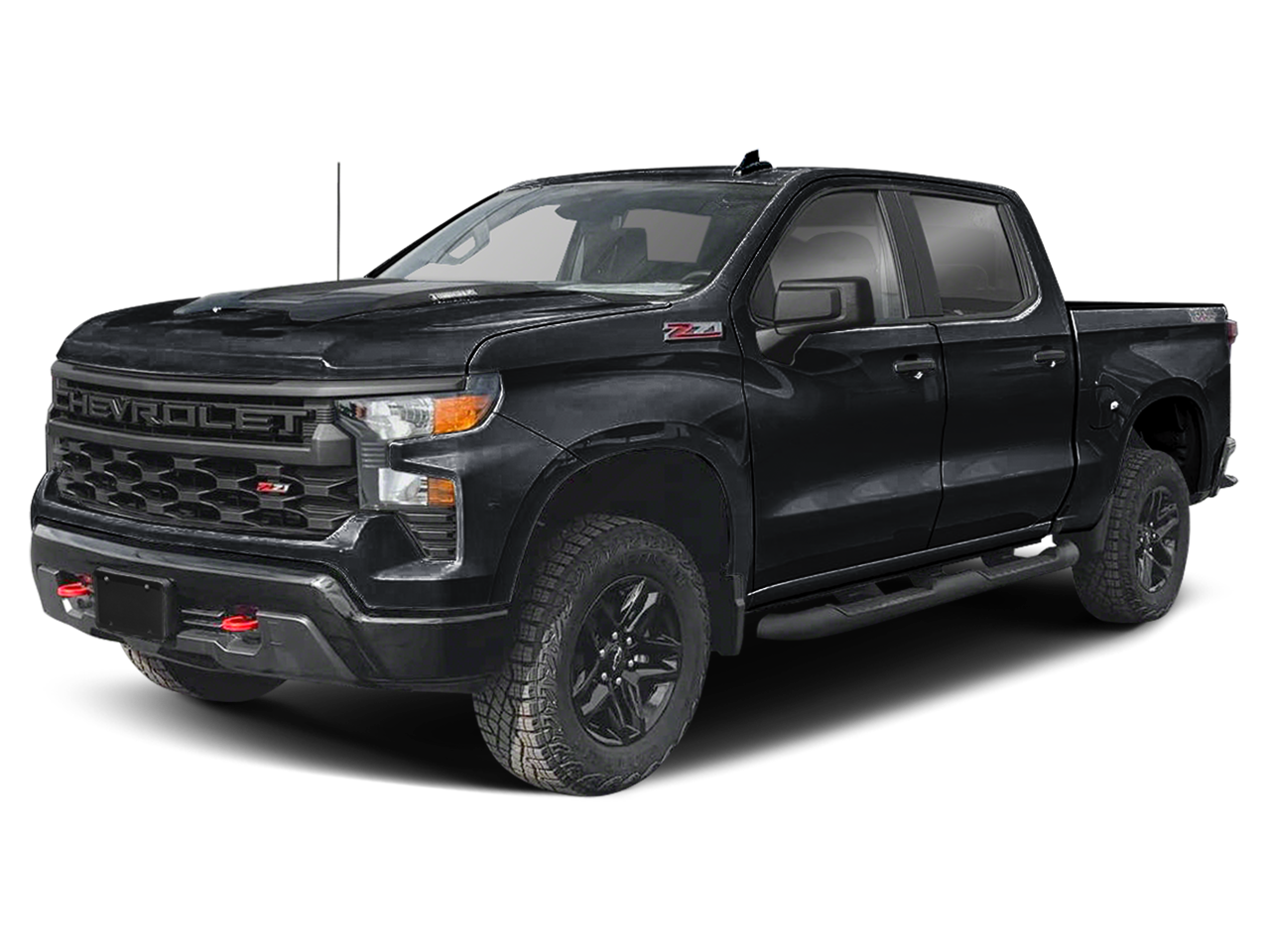 2026 Chevrolet Silverado 1500 Custom Trail Boss - Photo 25