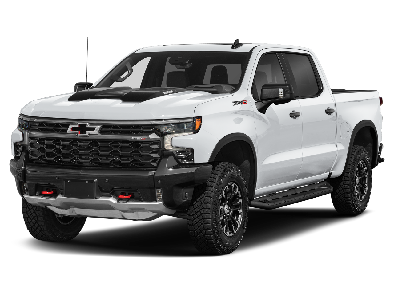 2026 Chevrolet Silverado 1500 ZR2 - Photo 25