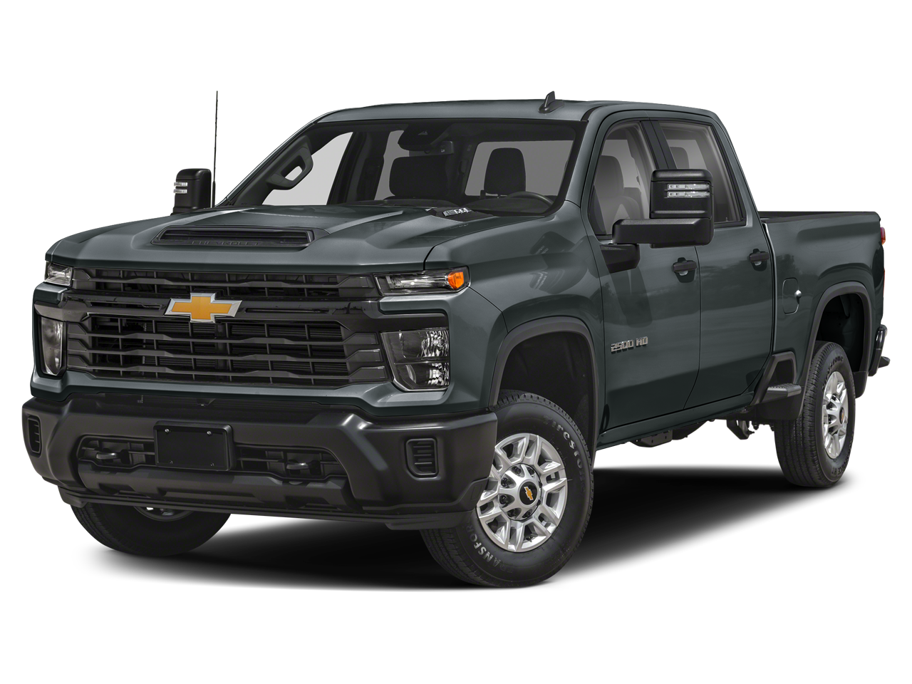 2026 Chevrolet Silverado 2500 HD LT - Photo 1