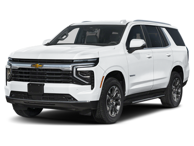 2027 Chevrolet Tahoe LT