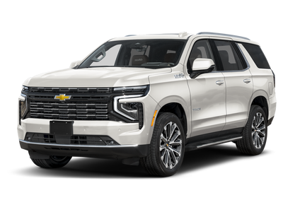 2027 Chevrolet Tahoe High Country