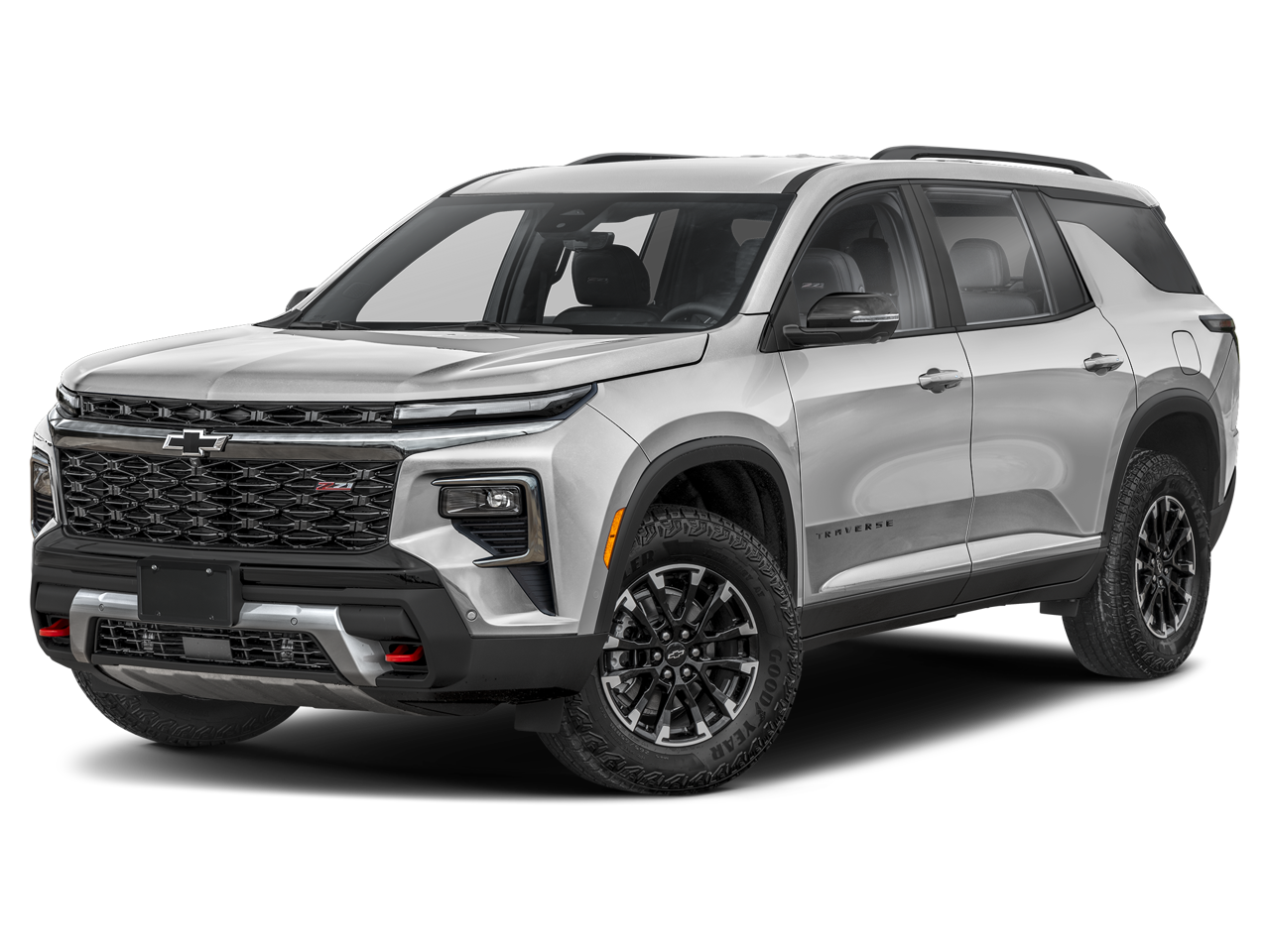 2027 Chevrolet Traverse Z71 - Photo 1