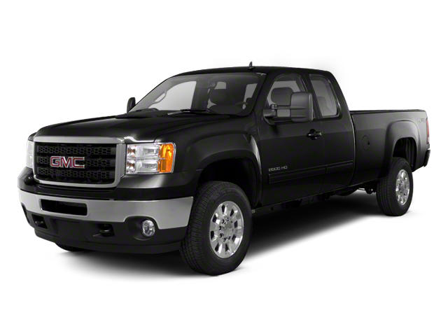 2011 GMC Sierra 2500 HD SLT
