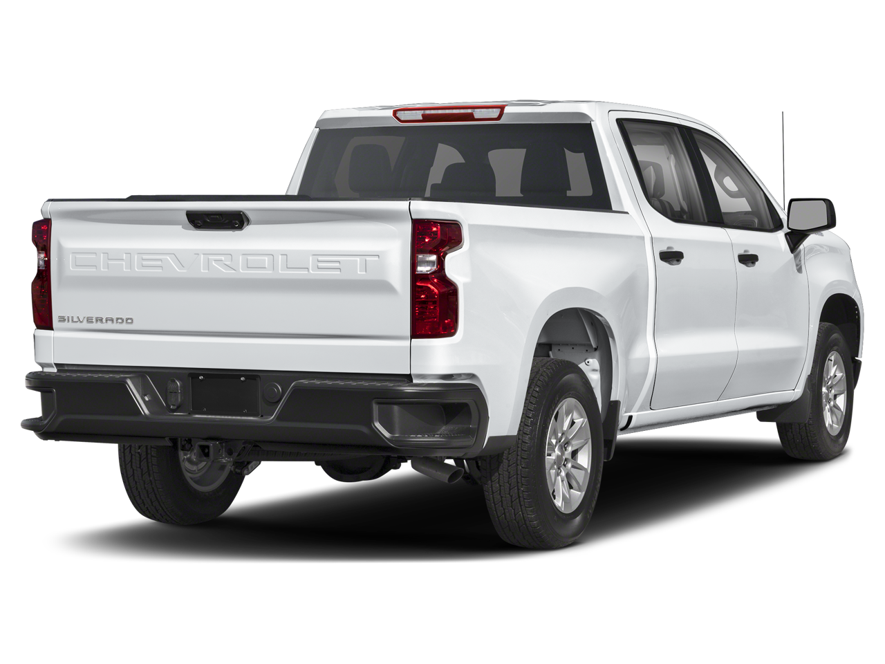 2026 Chevrolet Silverado 1500 Custom - Photo 2