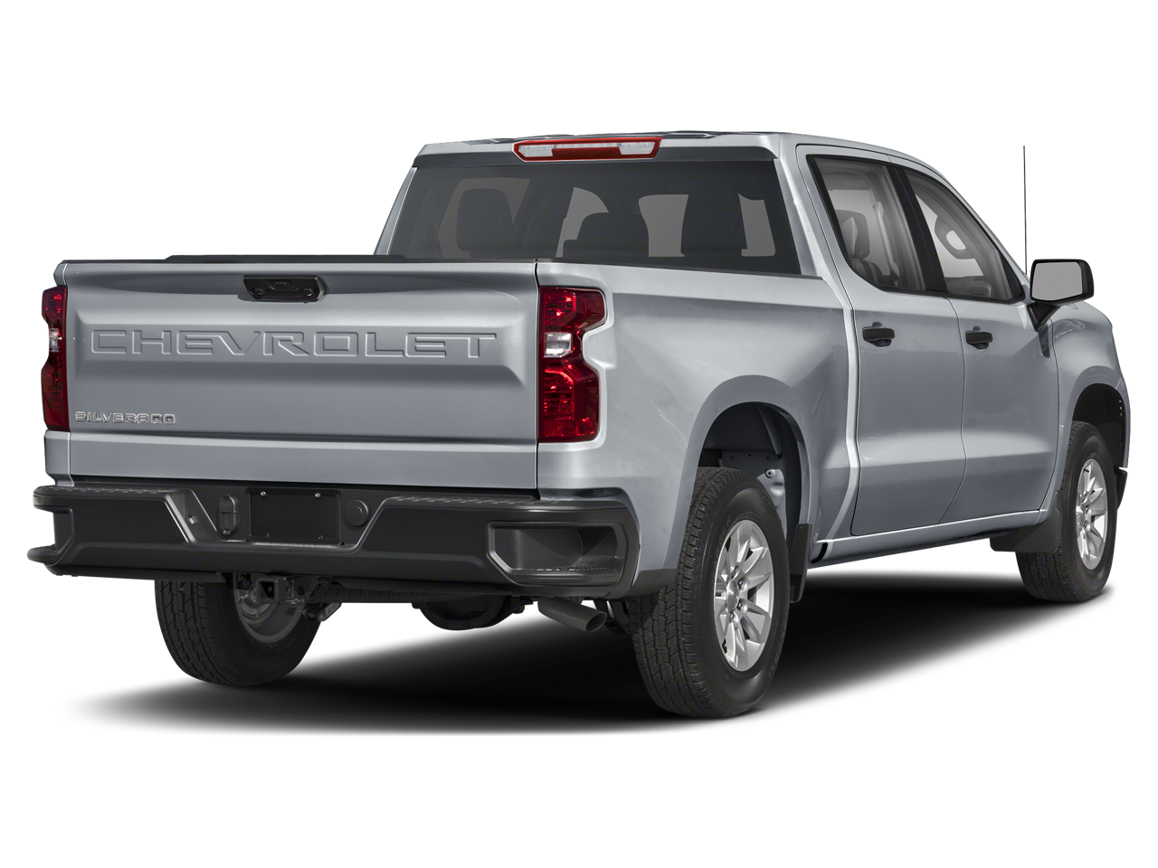 2026 Chevrolet Silverado 1500 Custom - Photo 26