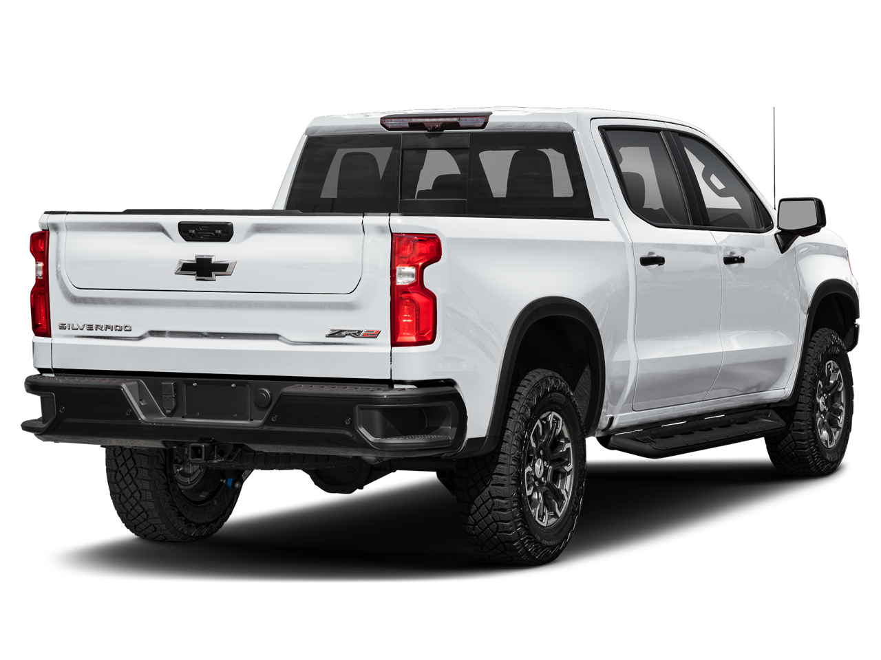 2026 Chevrolet Silverado 1500 ZR2 - Photo 26