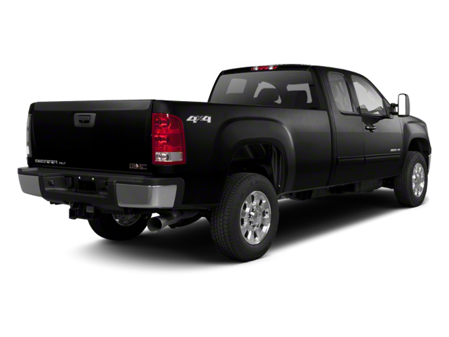 2011 GMC Sierra 2500 HD SLT