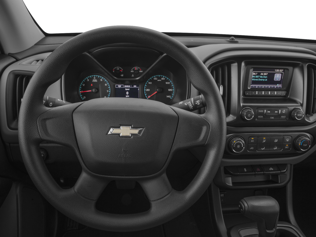 2017 Chevrolet Colorado 2WD WT