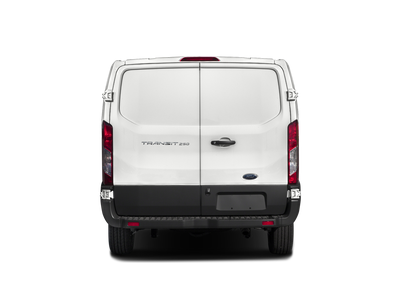 2019 Ford Transit Van T-250 130" Low Rf 9000 GVWR Sliding RH Dr