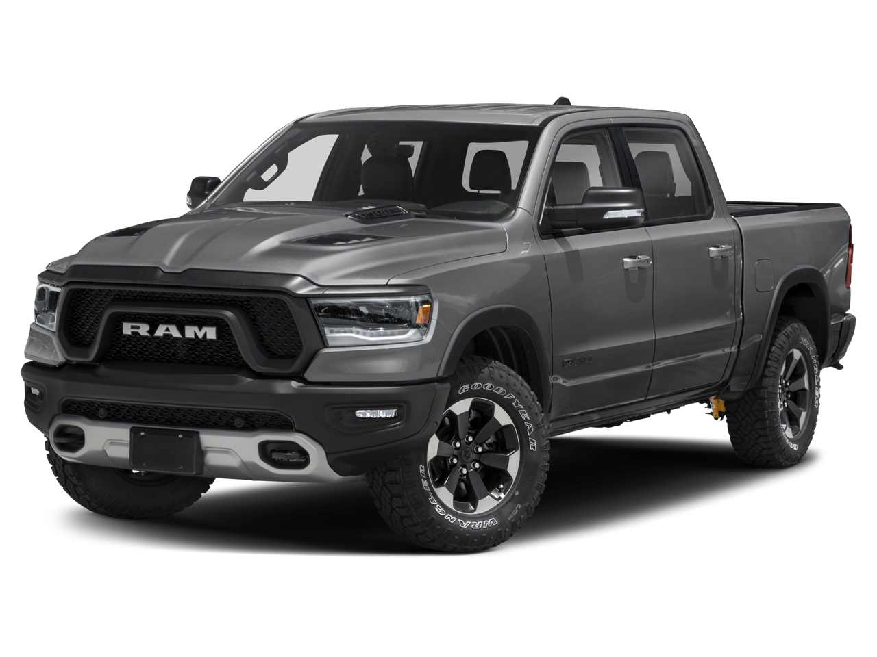 2020 RAM Ram 1500 Pickup Rebel - Photo 23