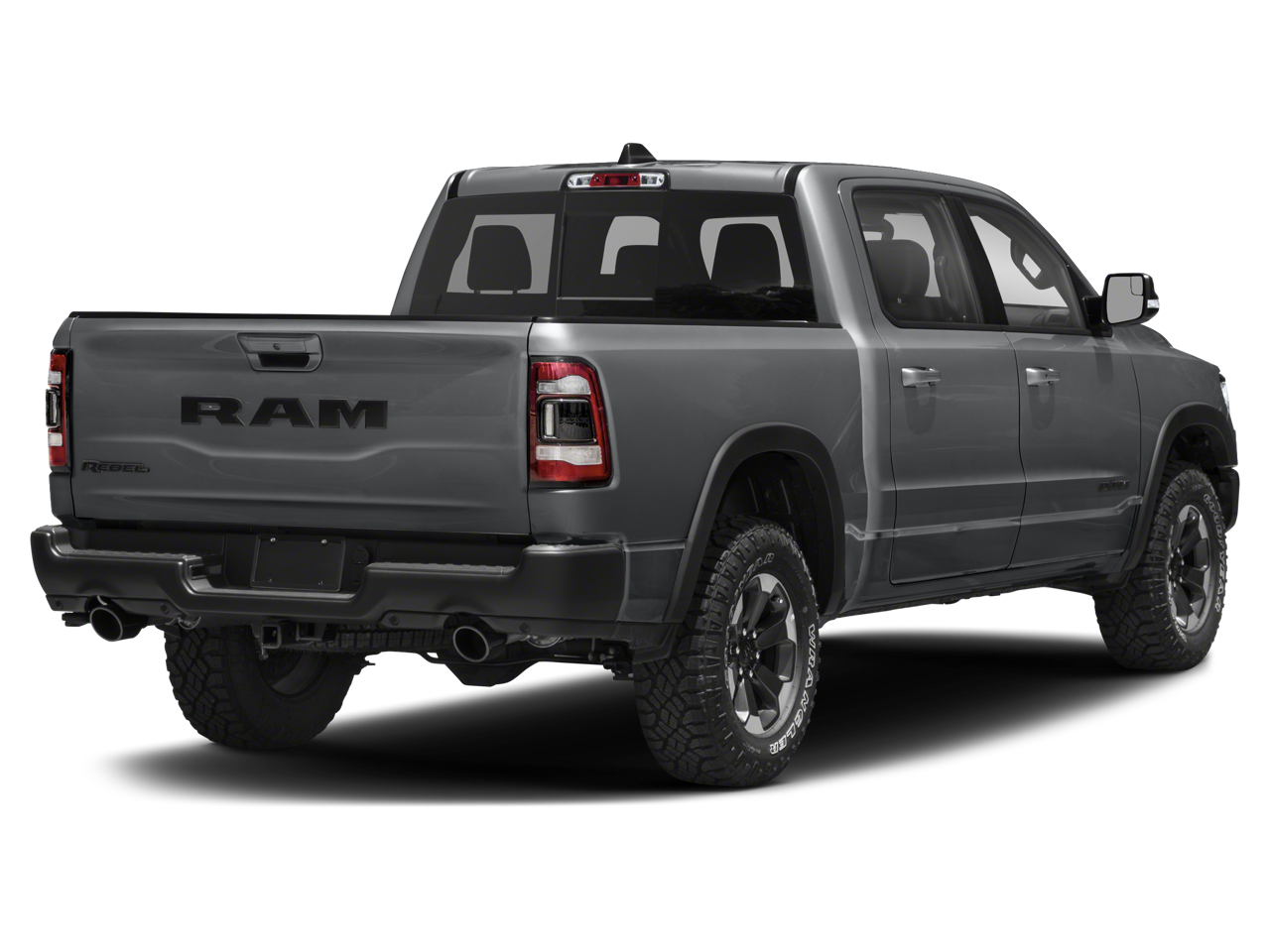 2020 RAM Ram 1500 Pickup Rebel - Photo 24