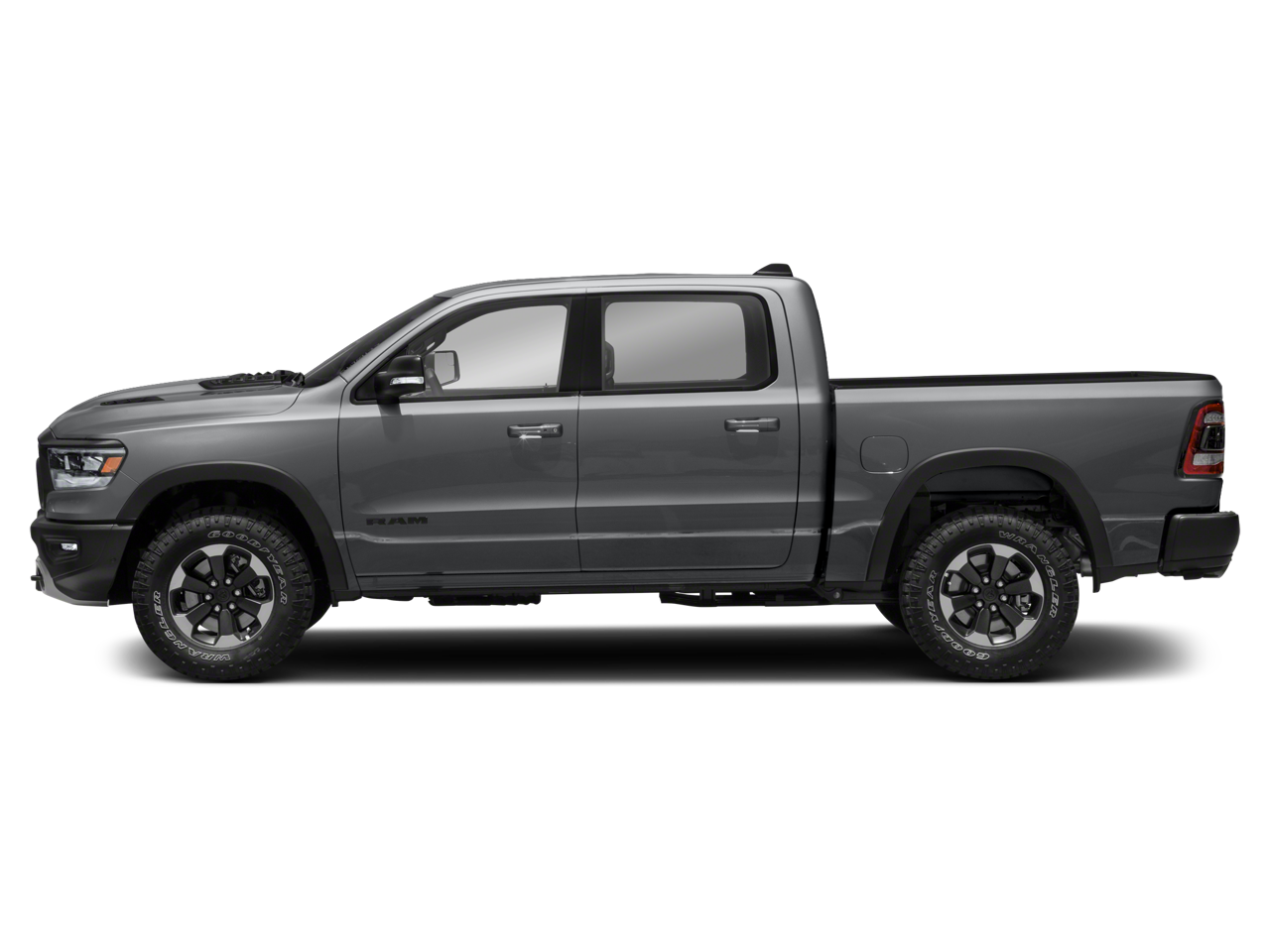 2020 RAM Ram 1500 Pickup Rebel - Photo 25