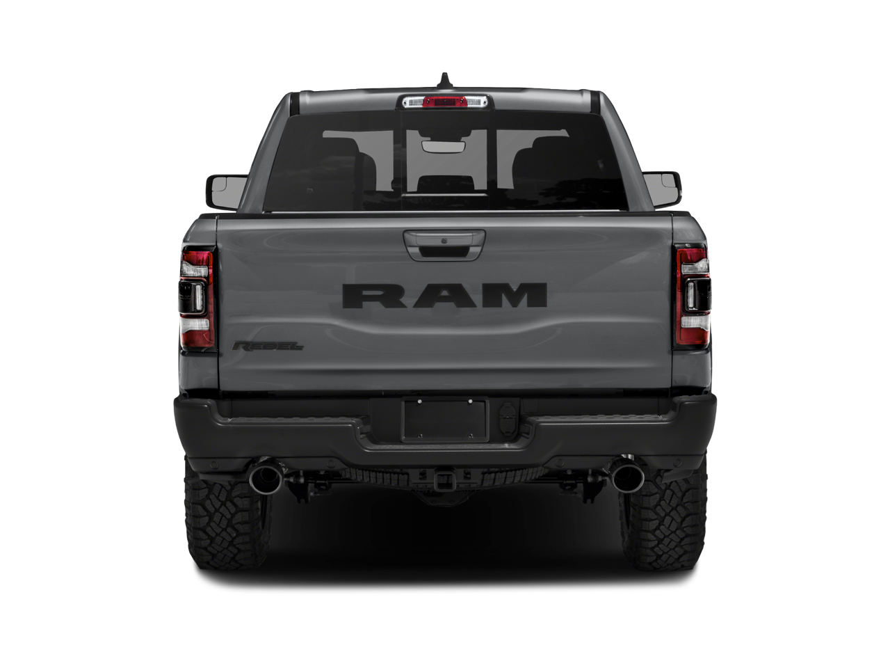 2020 RAM Ram 1500 Pickup Rebel - Photo 27