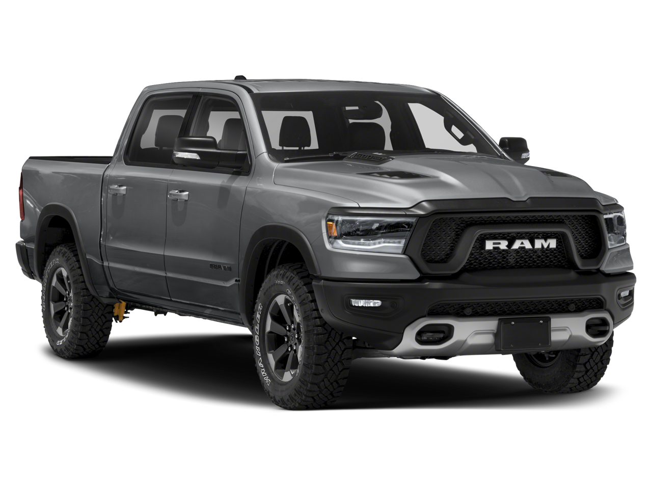 2020 RAM Ram 1500 Pickup Rebel - Photo 28