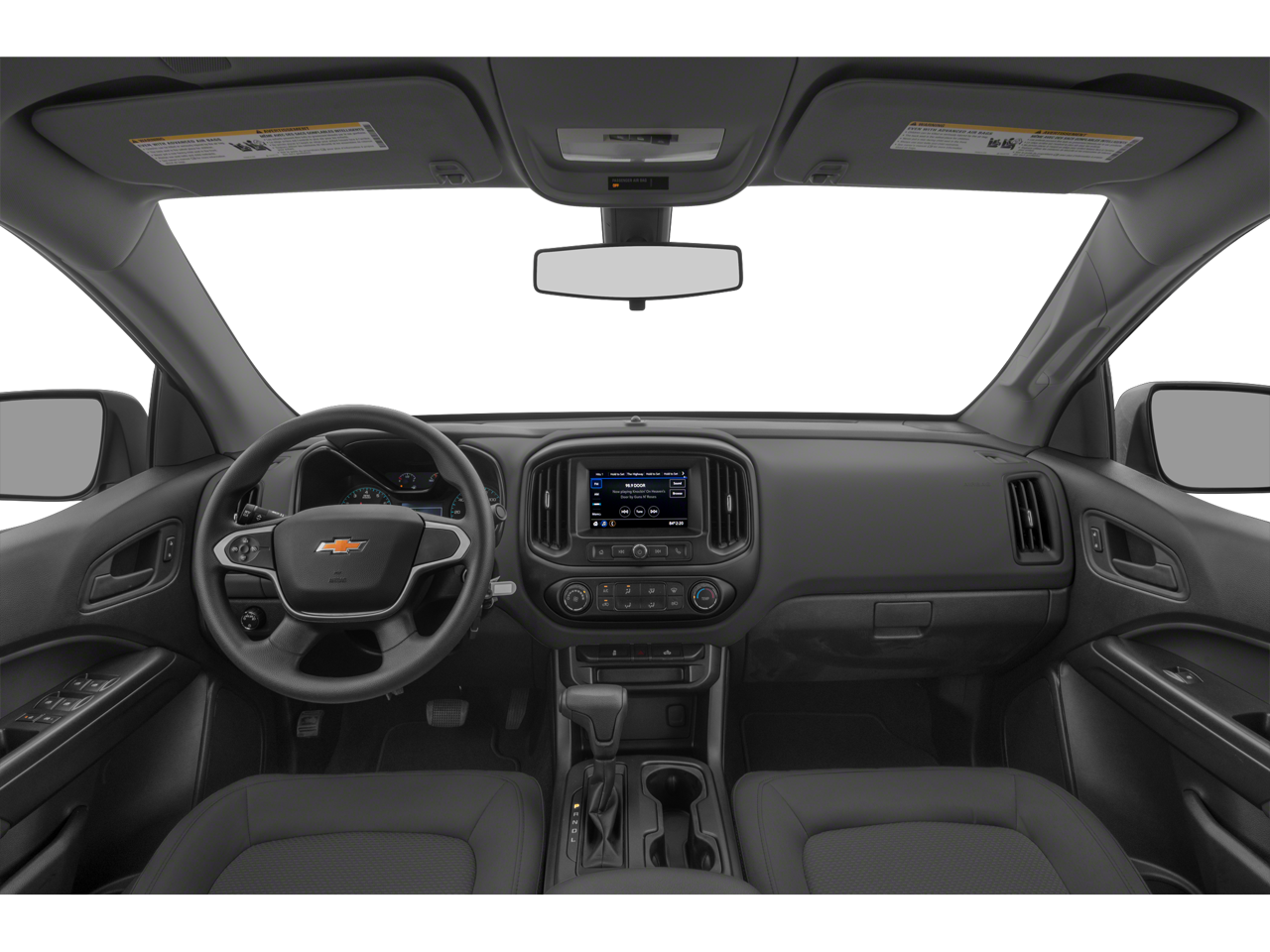 2022 Chevrolet Colorado 2WD Work Truck
