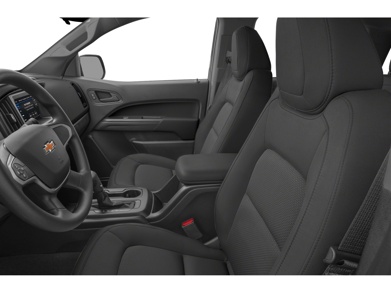 2022 Chevrolet Colorado 2WD Work Truck