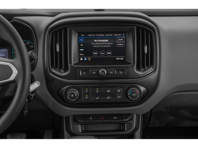 2022 Chevrolet Colorado 2WD Work Truck