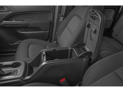 2022 Chevrolet Colorado 2WD Work Truck