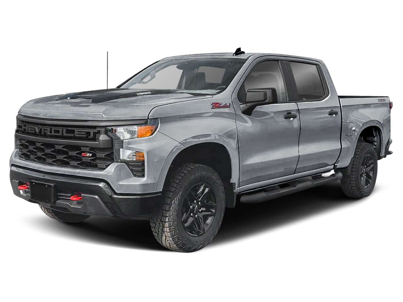 2026 Chevrolet Silverado 1500 Custom Trail Boss - Photo 25
