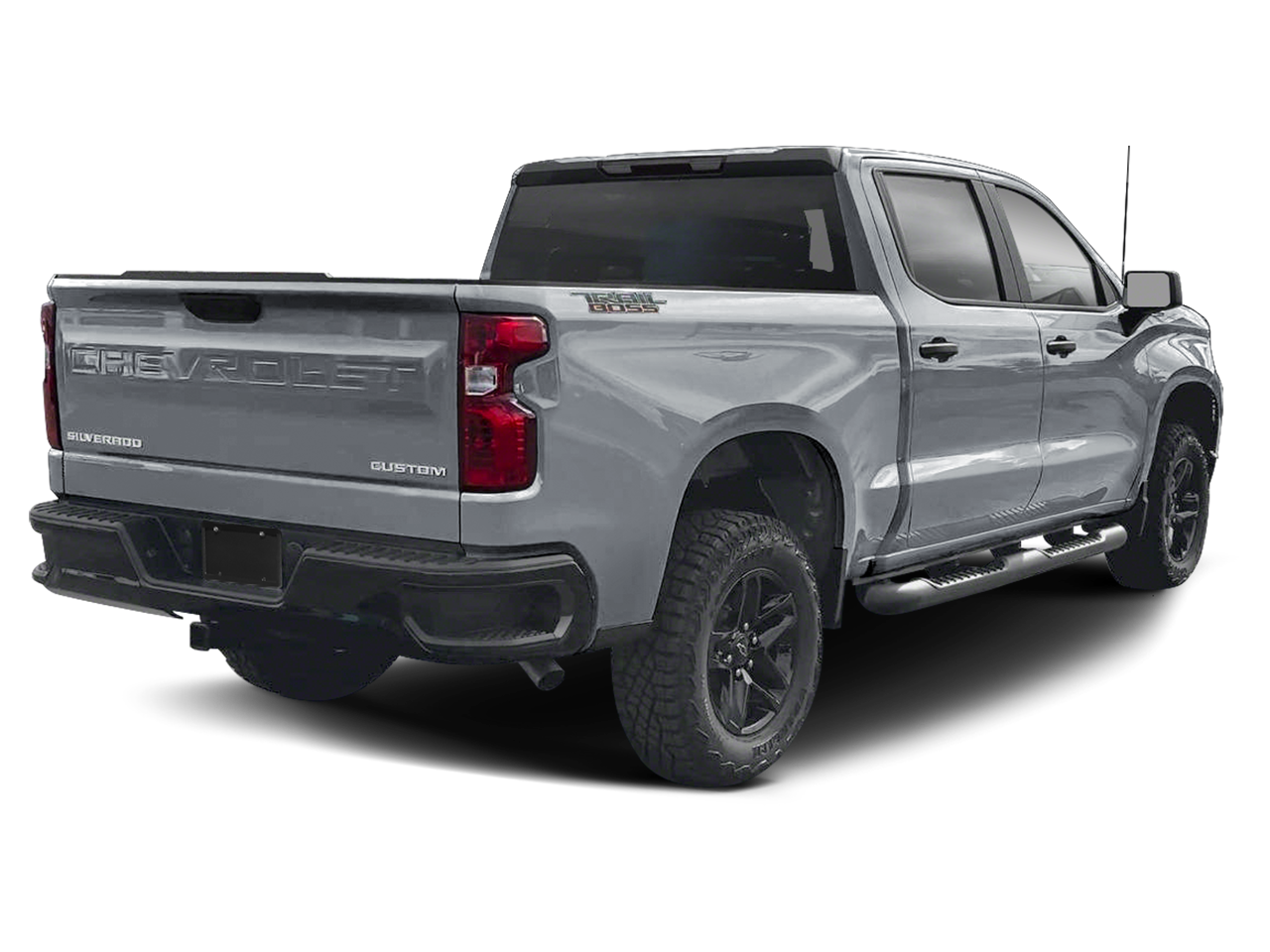 2026 Chevrolet Silverado 1500 Custom Trail Boss - Photo 26