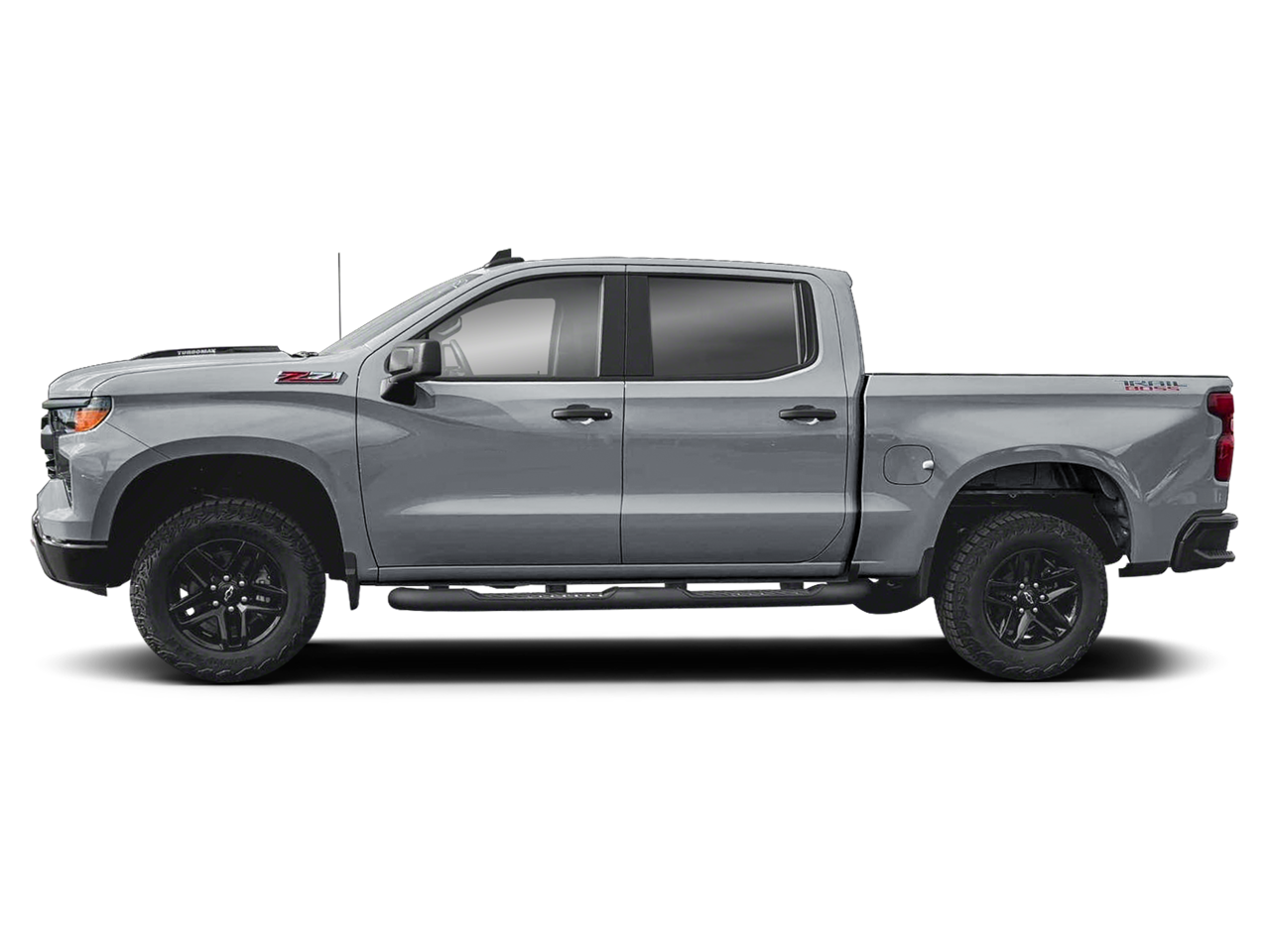 2026 Chevrolet Silverado 1500 Custom Trail Boss - Photo 27