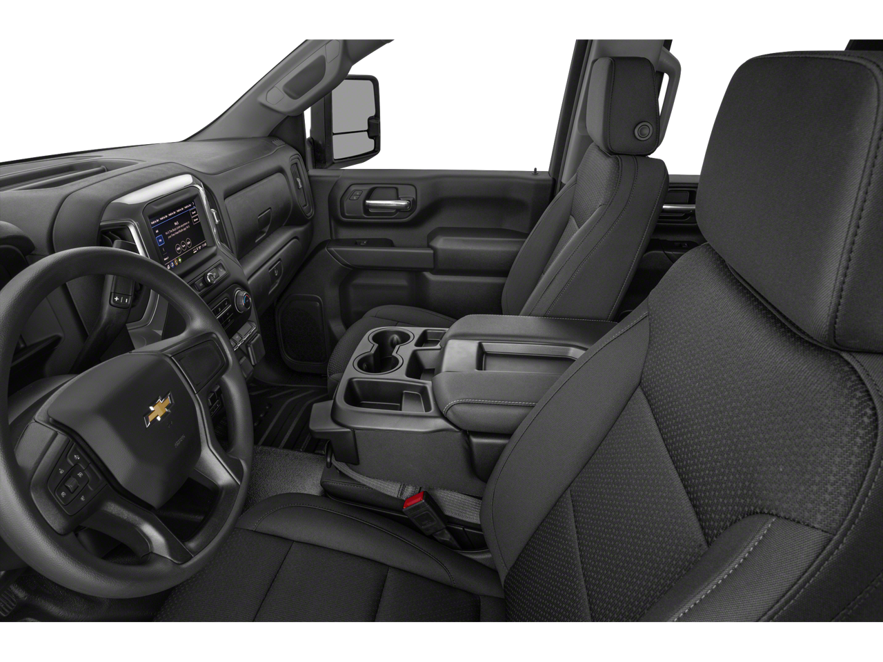 2026 Chevrolet Silverado 2500 HD Custom - Photo 6