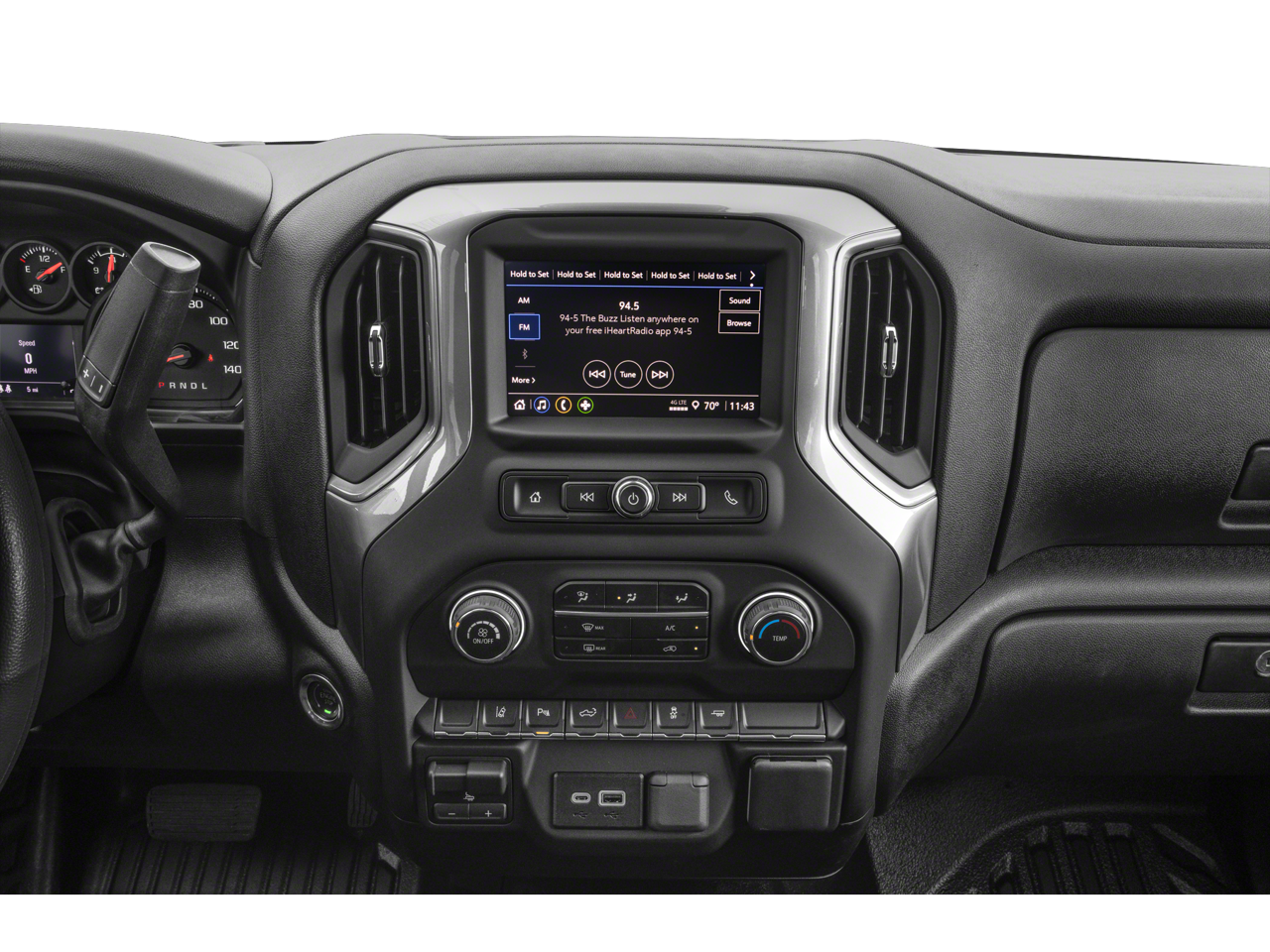 2026 Chevrolet Silverado 2500 HD Custom - Photo 7