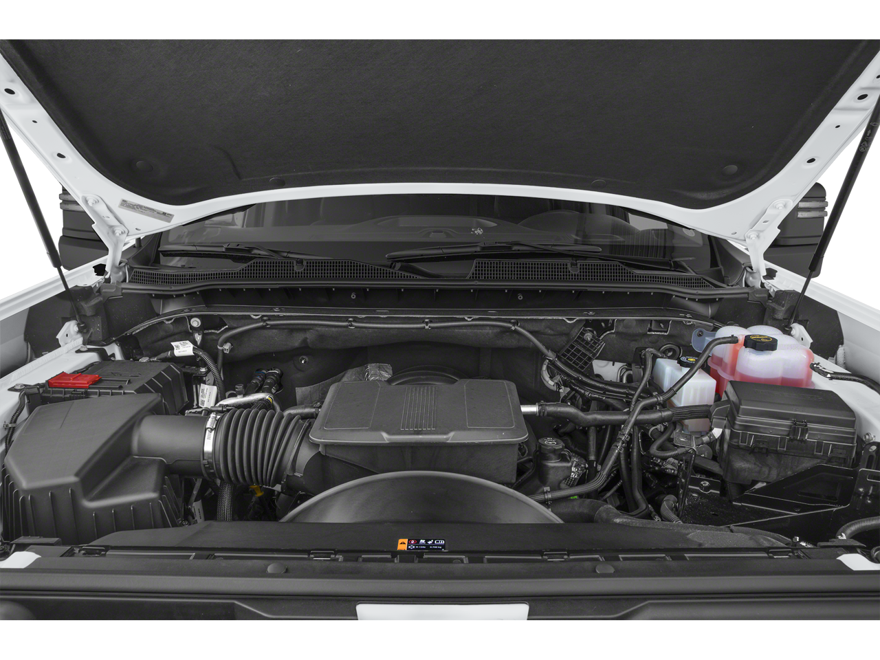 2026 Chevrolet Silverado 2500 HD Custom - Photo 8