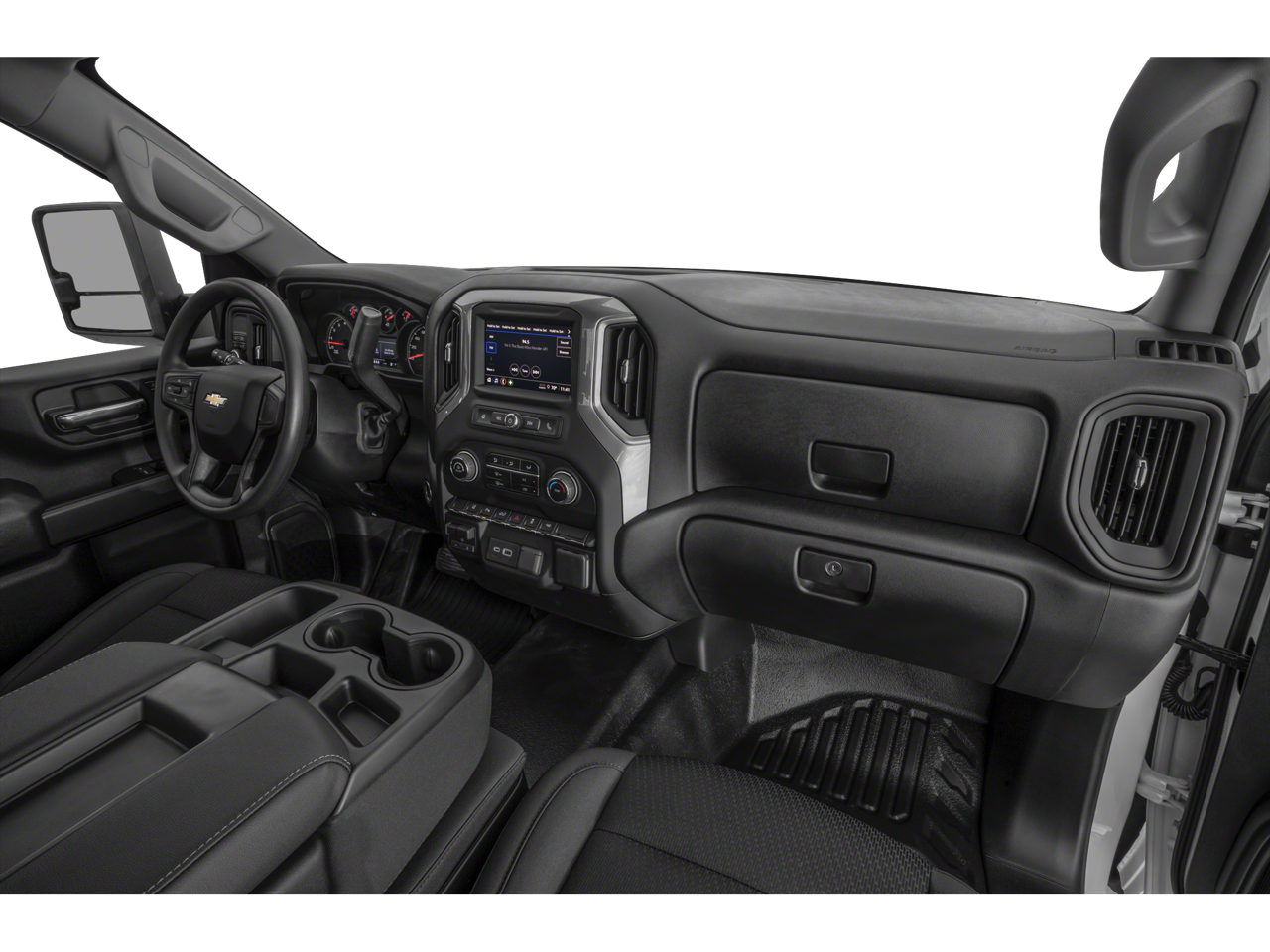 2026 Chevrolet Silverado 2500 HD Custom - Photo 11