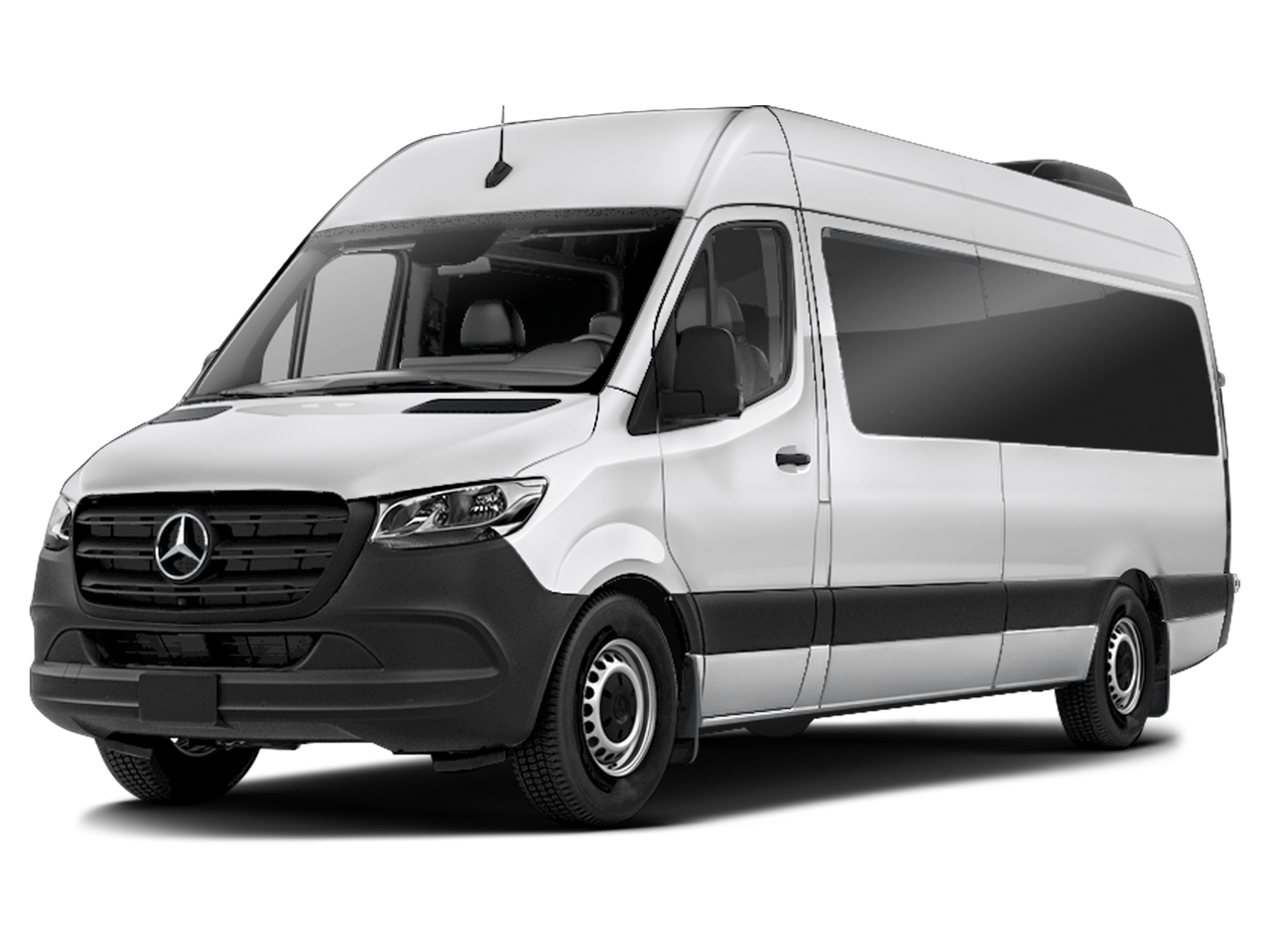 2026 Mercedes-Benz Sprinter Passenger Van