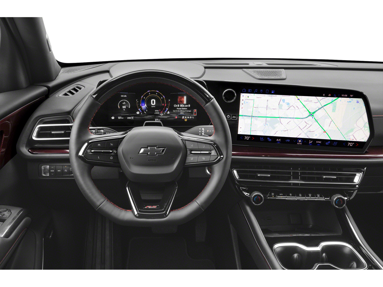 2027 Chevrolet Traverse RS