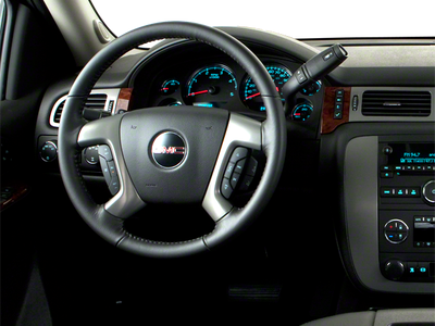 2011 GMC Sierra 2500 HD SLT