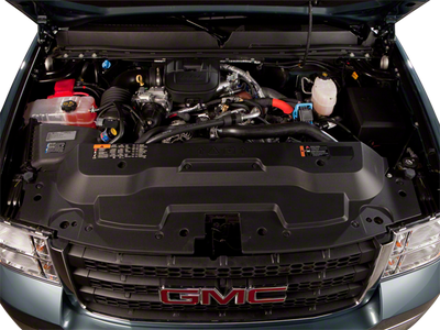 2011 GMC Sierra 2500 HD SLT