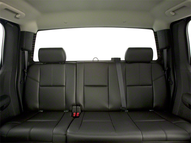 2011 GMC Sierra 2500 HD SLT