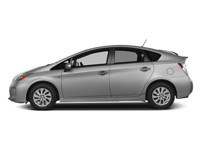 2014 Toyota Prius Plug-In 5dr HB (Natl)