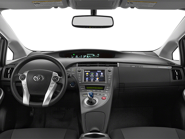 2014 Toyota Prius Plug-In 5dr HB (Natl)