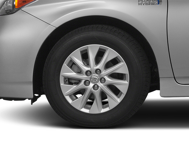 2014 Toyota Prius Plug-In 5dr HB (Natl)