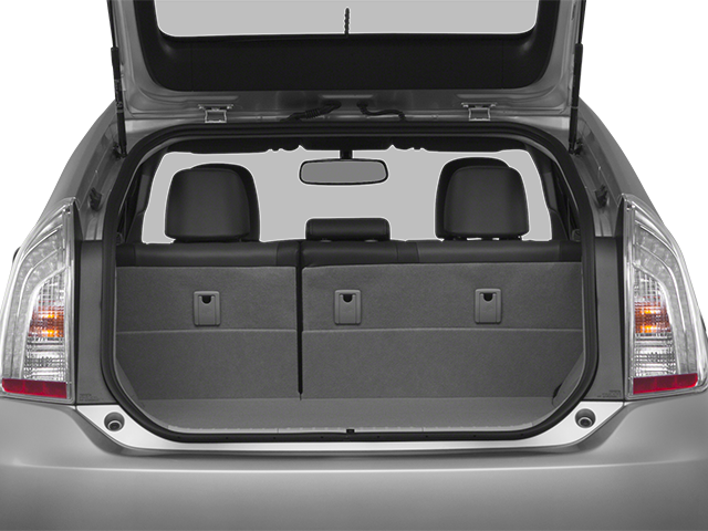 2014 Toyota Prius Plug-In 5dr HB (Natl)