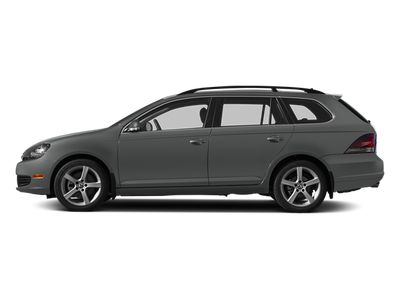 2014 Volkswagen Jetta SportWagen TDI w/Sunroof