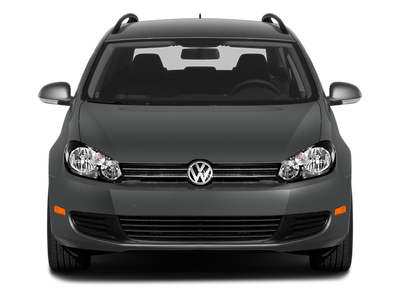 2014 Volkswagen Jetta SportWagen TDI w/Sunroof