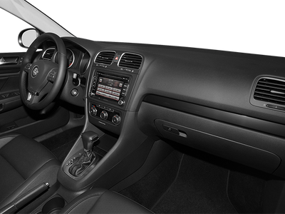 2014 Volkswagen Jetta SportWagen TDI w/Sunroof