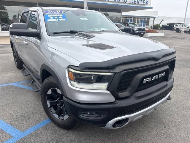 2020 RAM 1500 Rebel