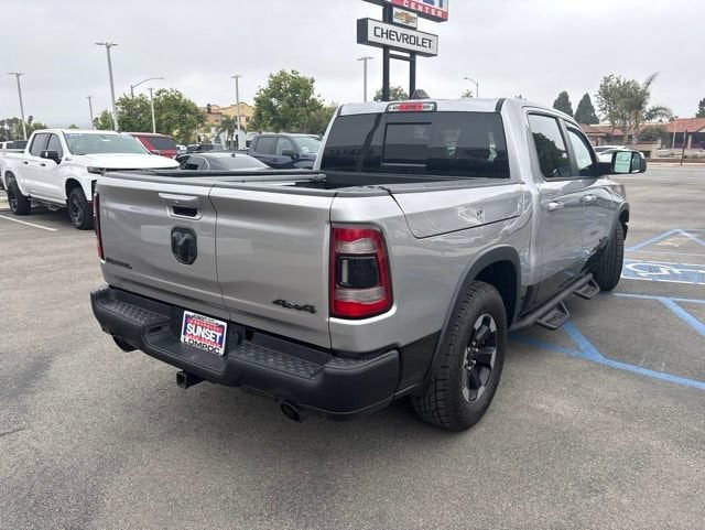 2020 RAM 1500 Rebel